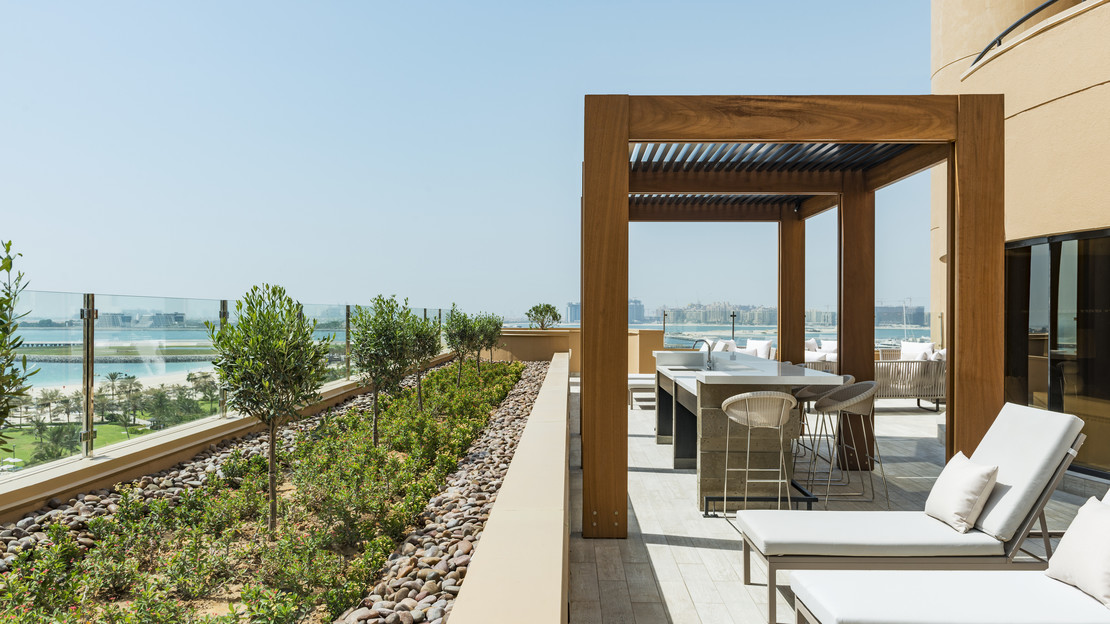 Le Royal Meridien Beach Resort & Spa